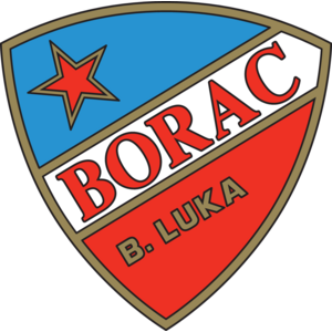 FK Borac Banja Luka Logo